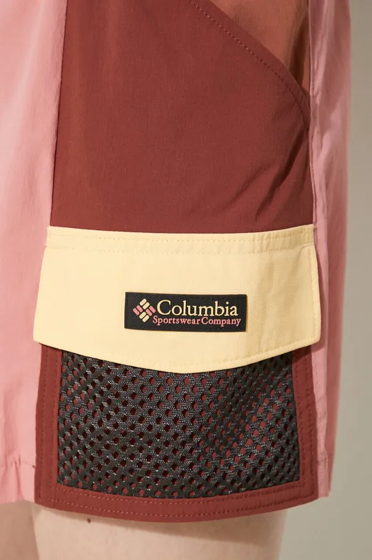 Kratke hlače Columbia Painted Peak Ženski