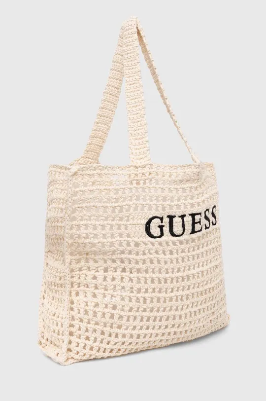 Plážová taška Guess 100 % Bavlna