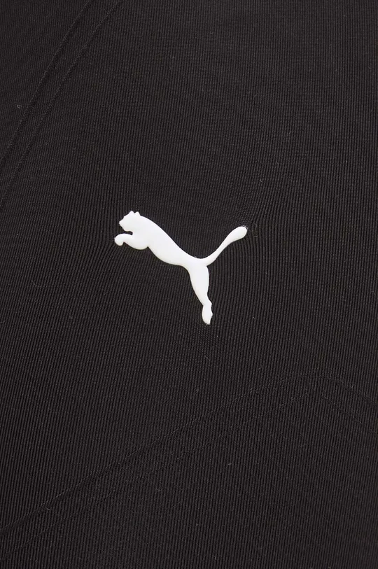črna Kratke hlače za vadbo Puma Shapelux Seamless
