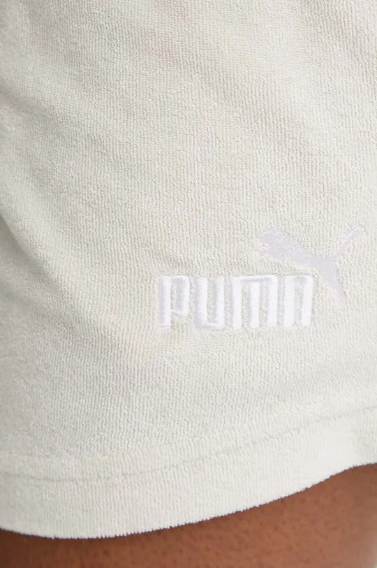 bézs Puma rövidnadrág