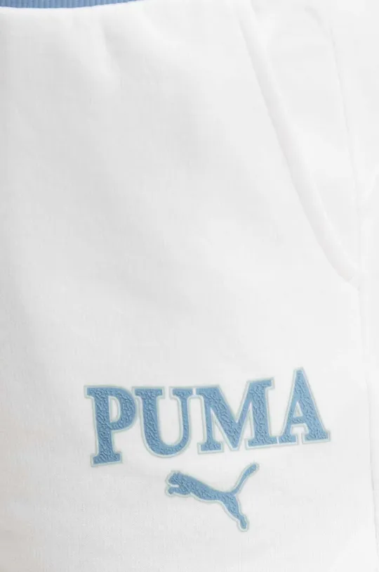 fehér Puma rövidnadrág SQUAD