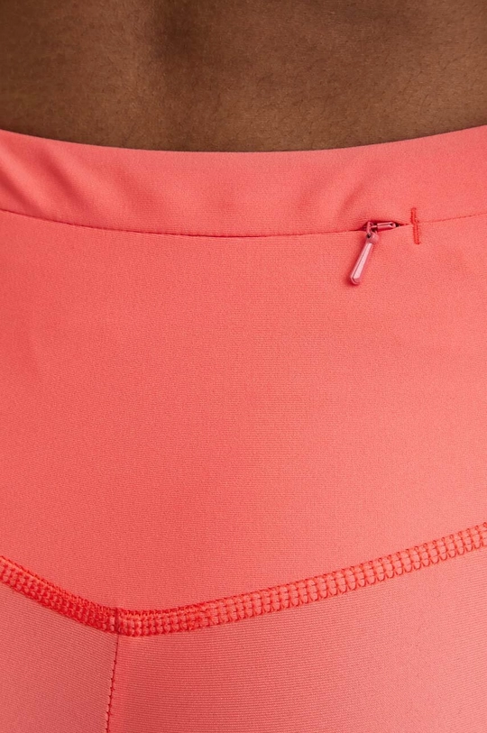 arancione Mizuno shorts da corsa Impulse Core