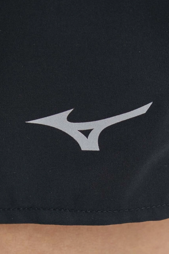 nero Mizuno shorts da corsa Core 5.5