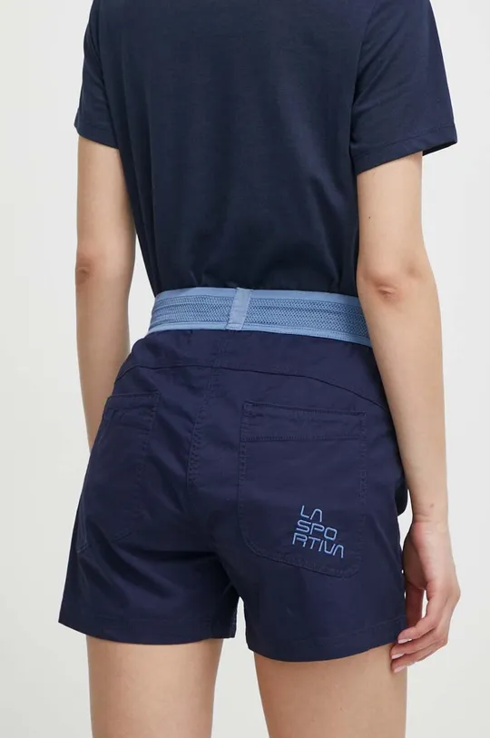LA Sportiva pantaloncini Joya Materiale principale: 97% Cotone biologico, 3% Elastam Fodera delle tasche: 100% Cotone