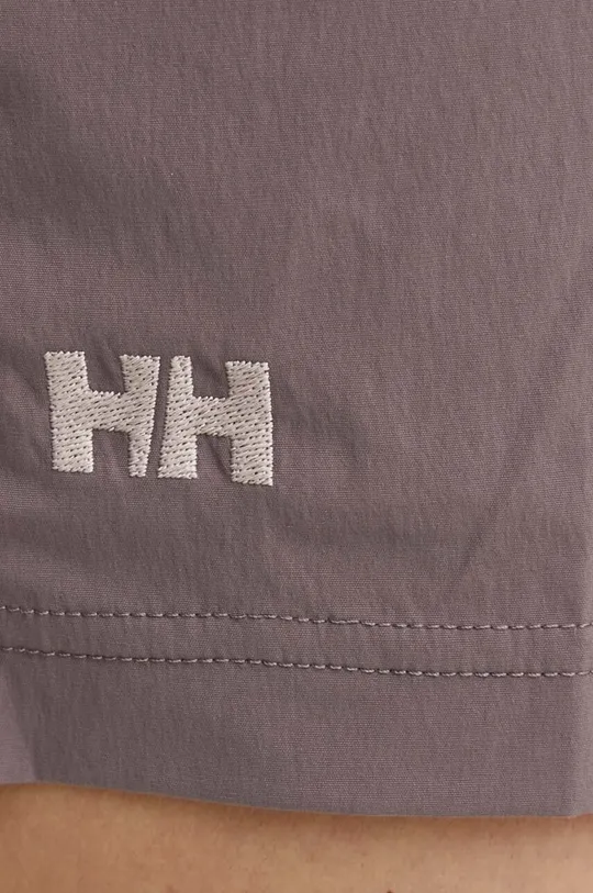 smeđa Kratke outdoor hlače Helly Hansen Elv Light