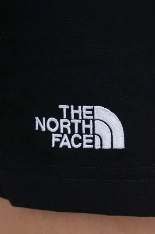 nero The North Face pantaloncini da esterno Horizon