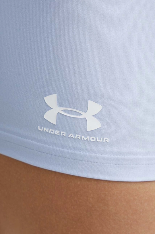 μπλε Σορτς προπόνησης Under Armour Authentics