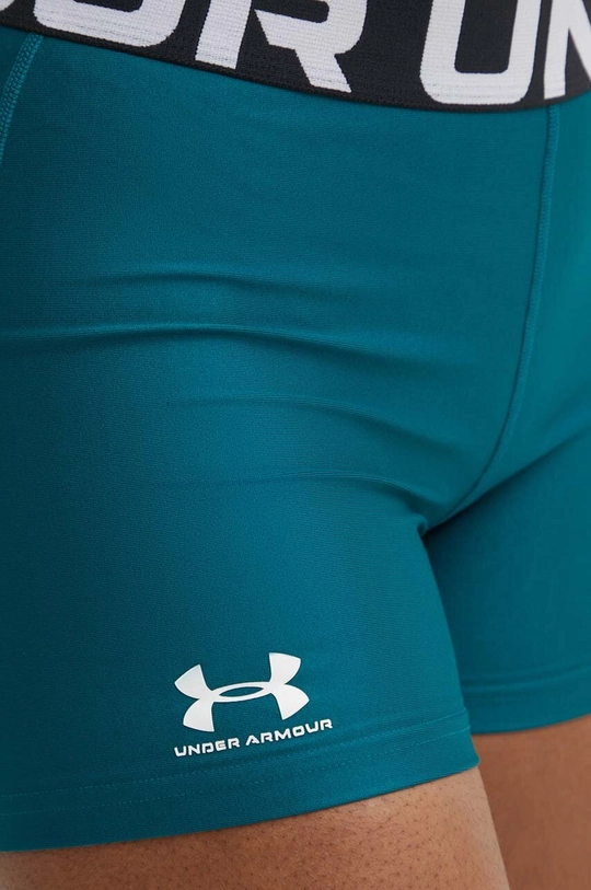 turchese Under Armour pantaloncini da allenamento Authentics