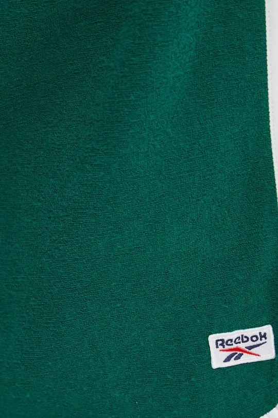 verde Reebok Classic pantaloncini Retro Court