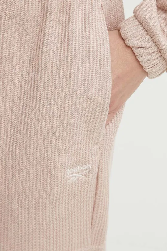 rózsaszín Reebok Classic rövidnadrág Wardrobe Essentials