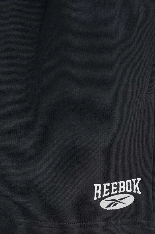 črna Kratke hlače Reebok Classic Archive Essentials