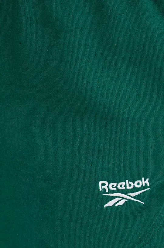 verde Reebok pantaloncini