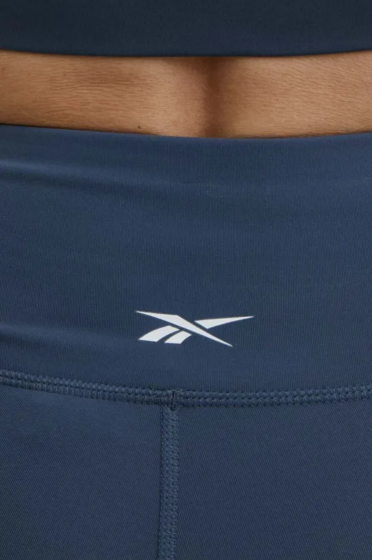 plava Sportske kratke hlače Reebok LUX Collection