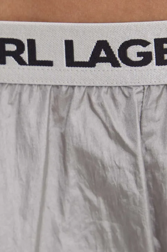 Karl Lagerfeld rövidnadrág 100% poliészter