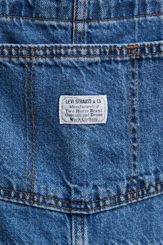 Levi's salopette di jeans Donna