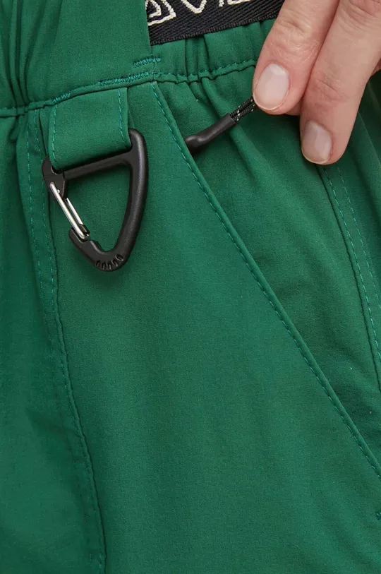 zelena Kratke outdoor hlače Picture Camba Stretch