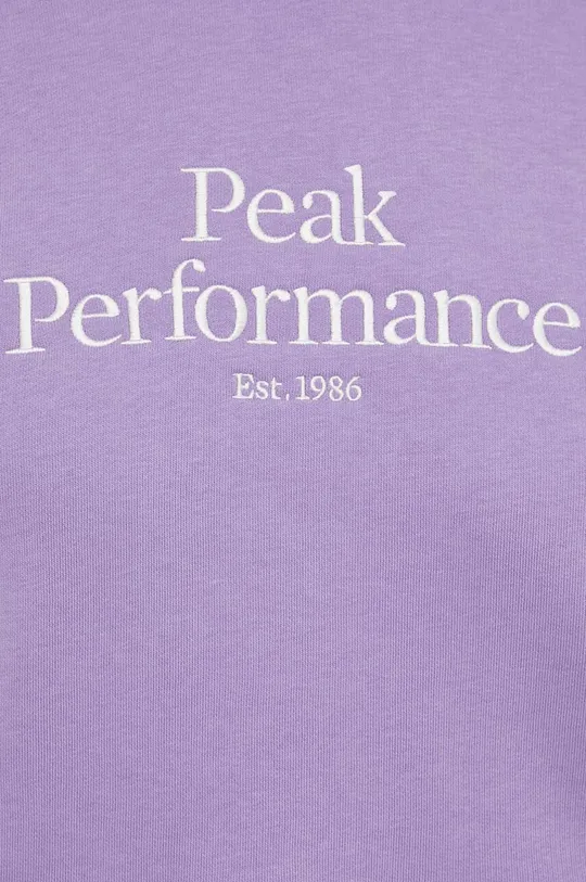 Kratke hlače Peak Performance Ženski