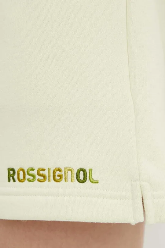 zielony Rossignol szorty