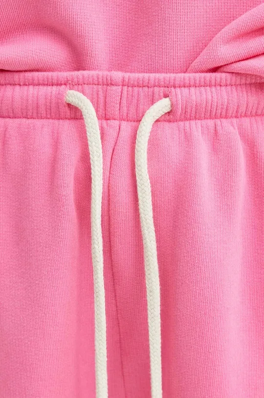 roza Kratke hlače American Vintage SHORT COURT