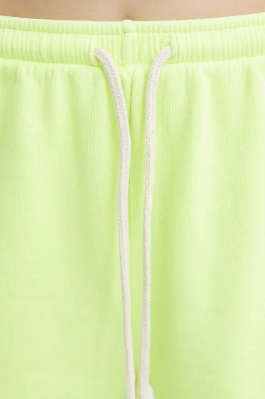 zelena Kratke hlače American Vintage SHORT COURT