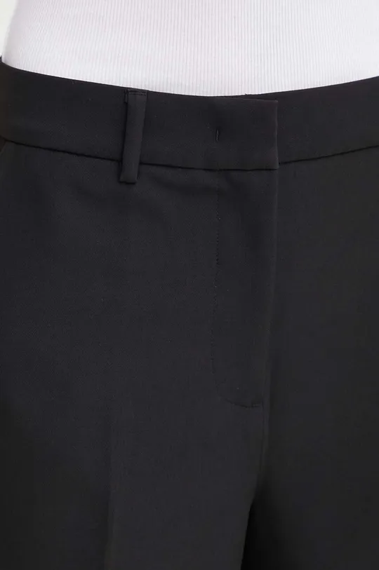 crna Kratke hlače Bruuns Bazaar RubySusBBWinta shorts
