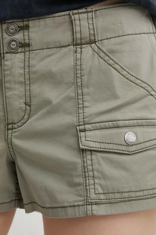 zelena Kratke hlače Hollister Co.