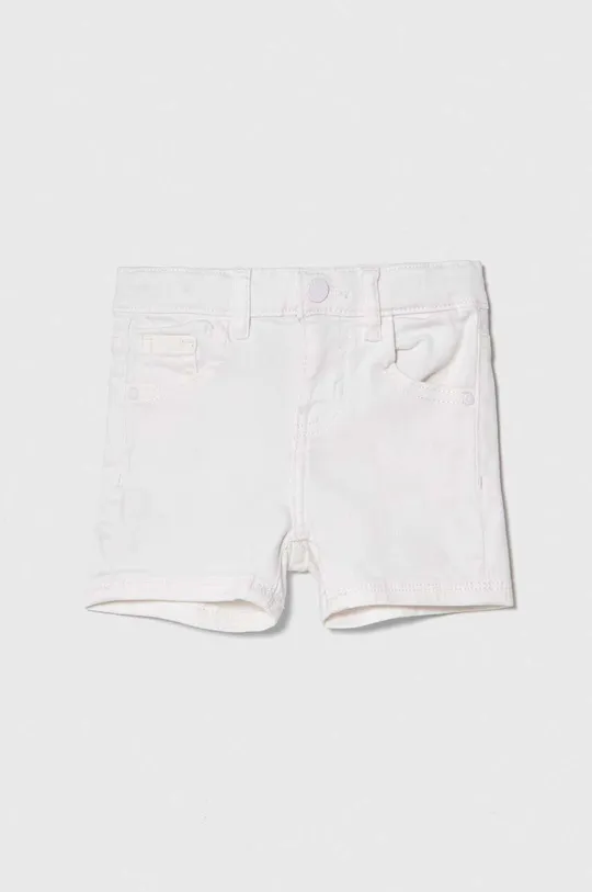 белый Детские джинсовые шорты Guess Для девочек