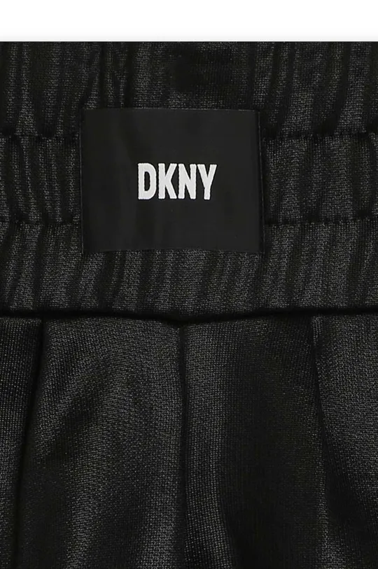 чёрный Детские шорты Dkny
