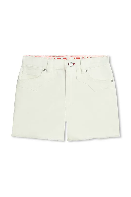 HUGO shorts in jeans bambino/a beige