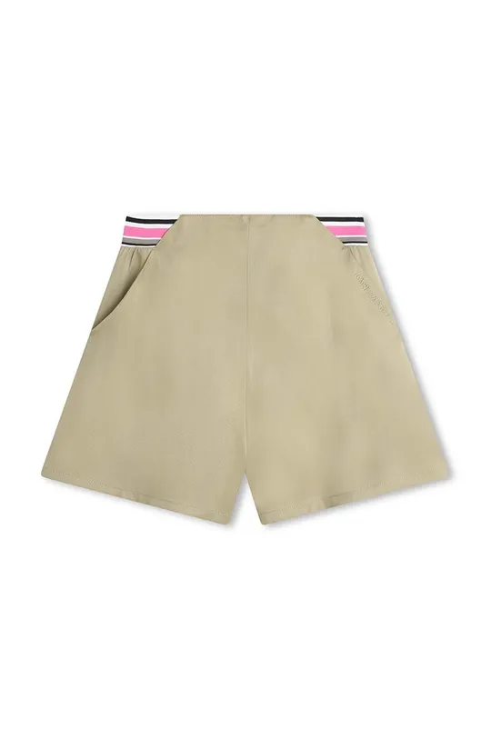Karl Lagerfeld shorts bambino/a verde