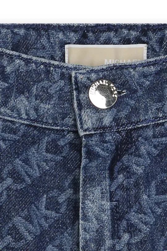 blu Michael Kors shorts in jeans bambino/a