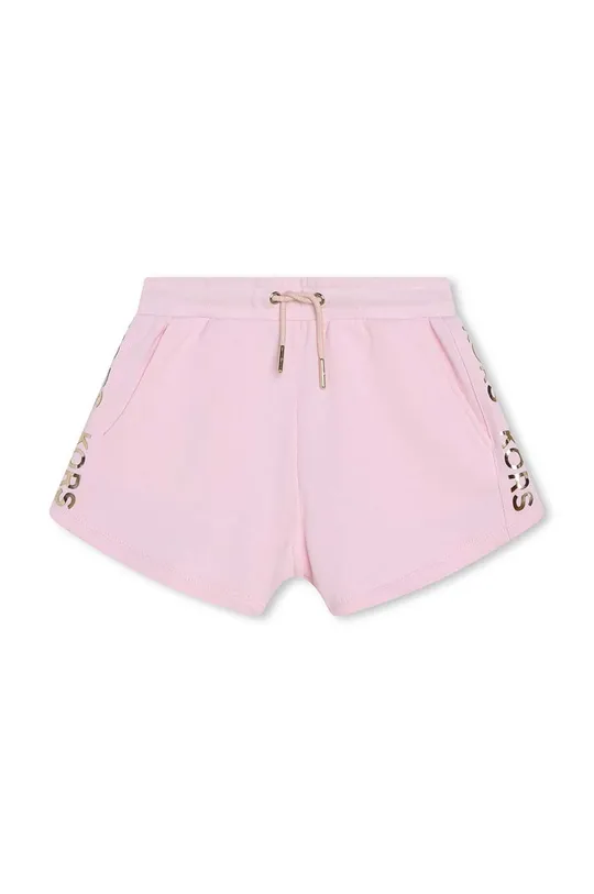 Michael Kors shorts di lana bambino/a rosa