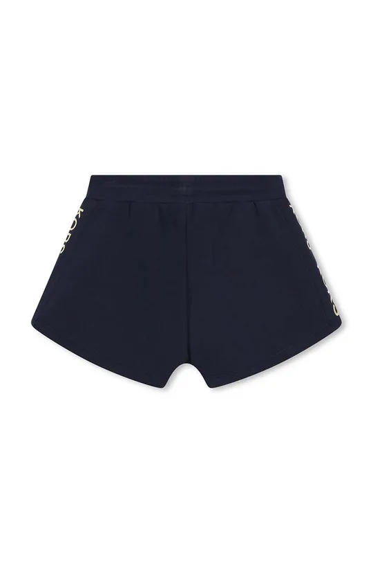 Michael Kors shorts di lana bambino/a blu navy