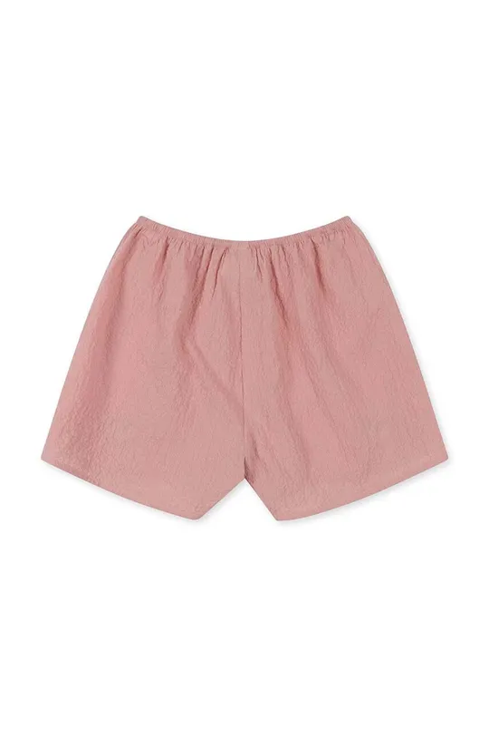 Otroške kratke hlače Konges Sløjd roza