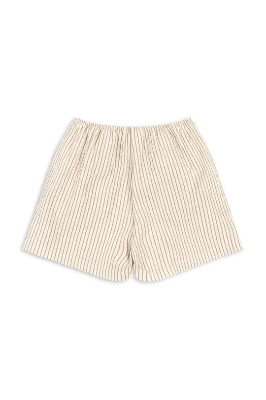 Konges Sløjd shorts bambino/a beige