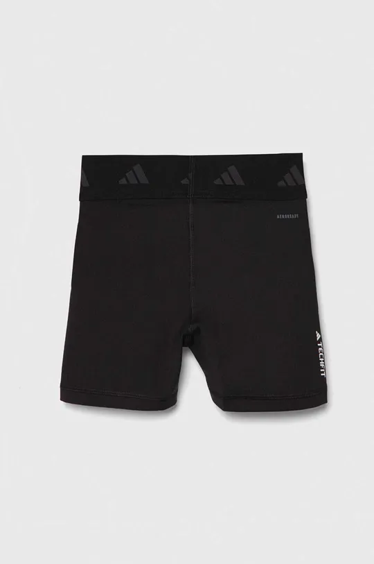 Detské krátke nohavice adidas čierna