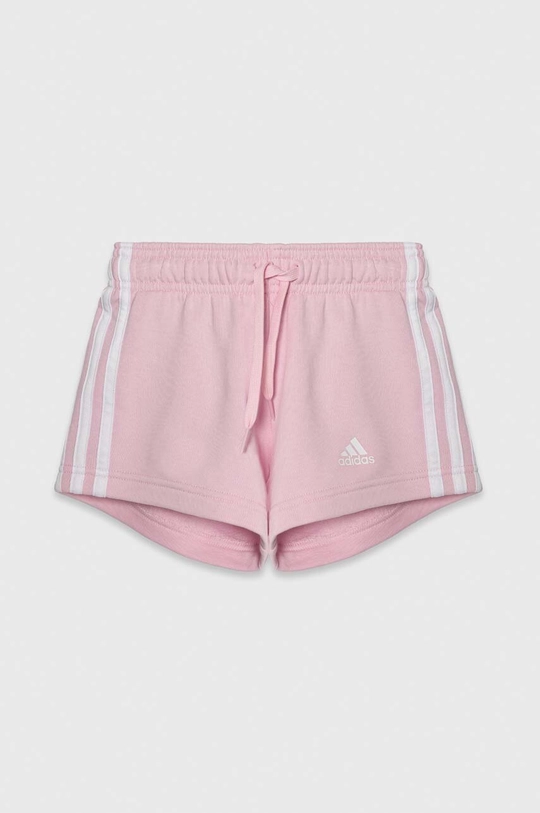 rosa adidas shorts bambino/a Ragazze