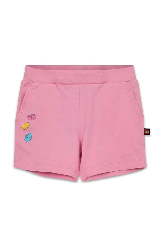 rosa Lego shorts di lana bambino/a Ragazze
