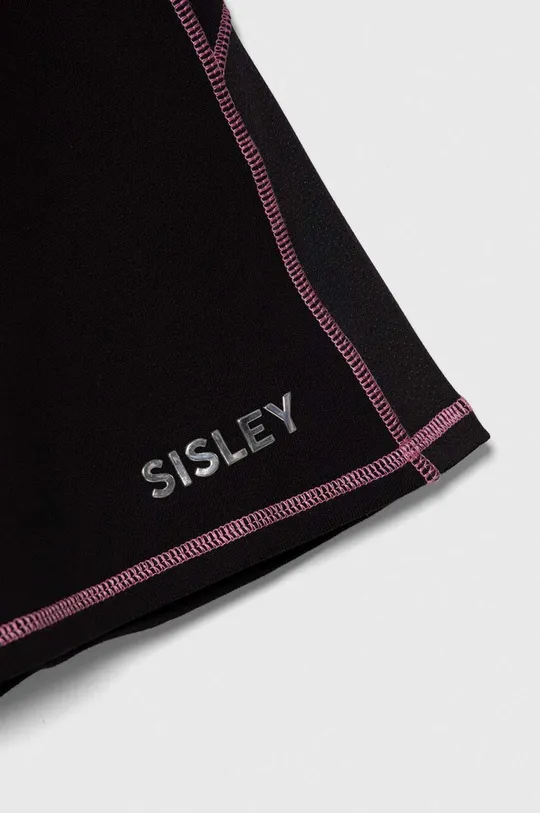 Detské bavlnené šortky Sisley 100 % Bavlna