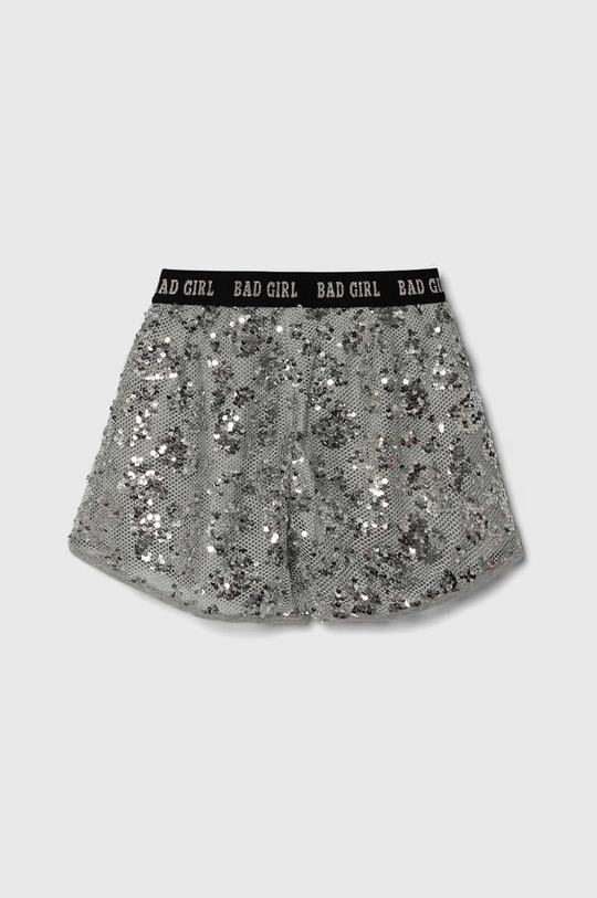 grigio Sisley shorts bambino/a Ragazze