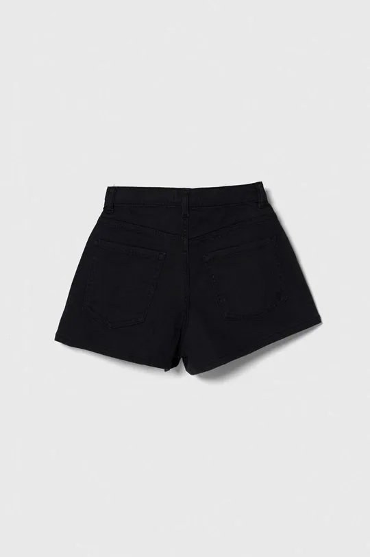 United Colors of Benetton shorts in jeans bambino/a nero