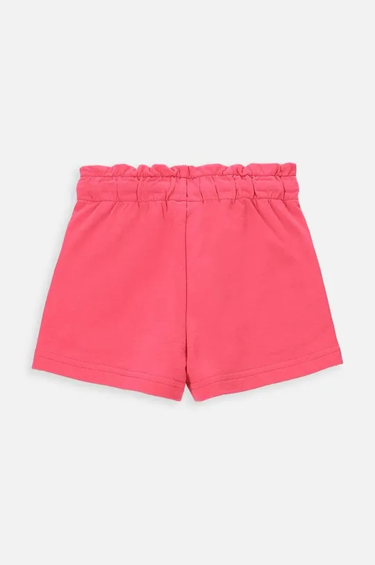 Coccodrillo shorts di lana bambino/a rosa