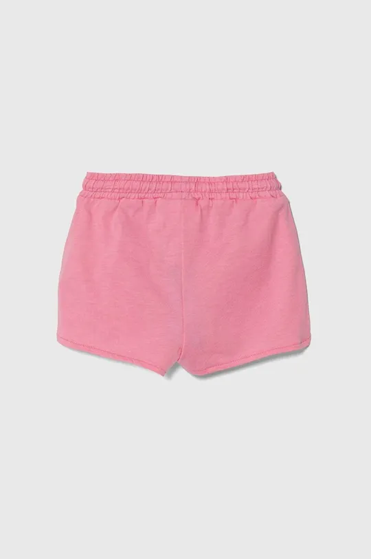 United Colors of Benetton shorts di lana bambino/a rosa