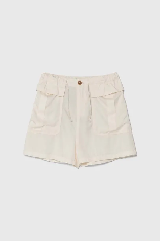 beige United Colors of Benetton shorts bambino/a Ragazze