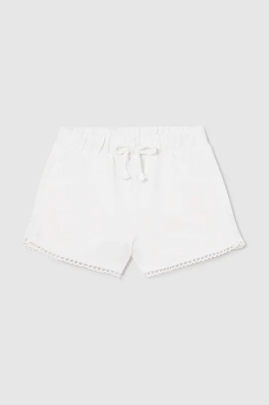 bianco Mayoral shorts neonato/a Ragazze