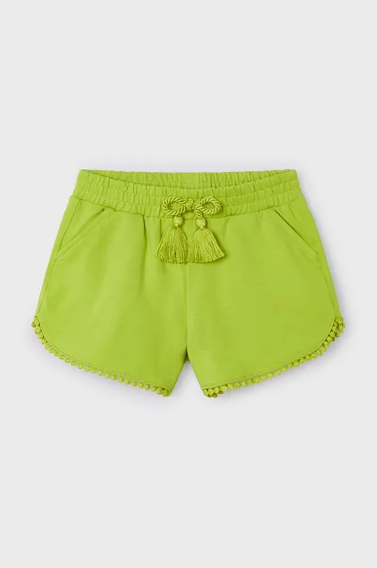 zelena Dječje kratke hlače Mayoral Za djevojčice