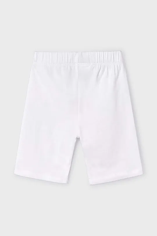 Otroške kratke hlače Mayoral bela