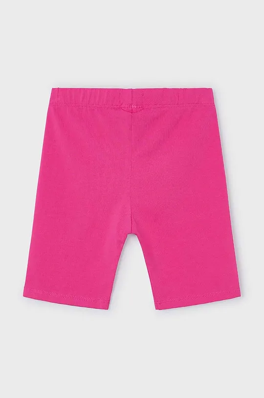 Otroške kratke hlače Mayoral roza