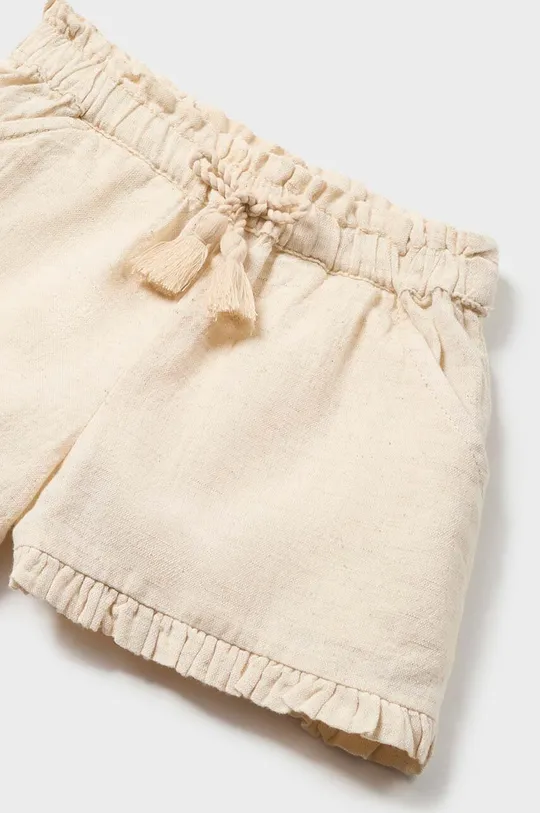 Kratke hlače za bebe Mayoral 85% Pamuk, 15% Lan