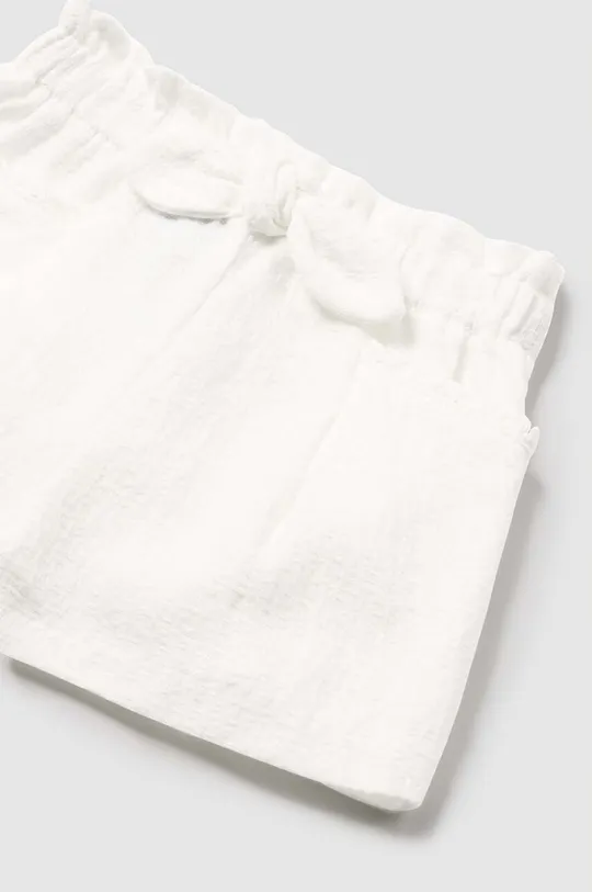 Mayoral pantaloncini in cotone per neonati 100% Cotone